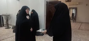 دخترم خودش را برای شهادت آماده کرده بود&nbsp;