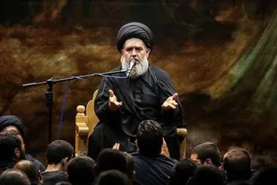 سخنرانی حجت الاسلام سید حسین مومنی با موضوع ولایت مداری حضرت فاطمه(س)