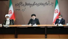 مشکلات آبی باید علمی و عادلانه حل شود