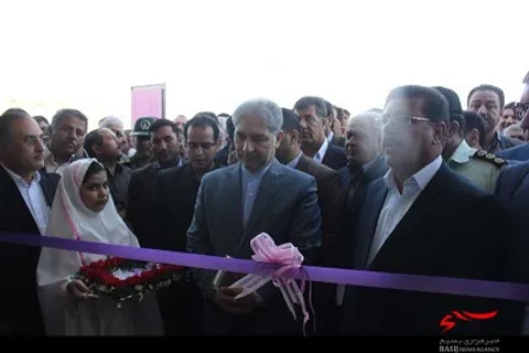 کارخانه چسب کارا در مراغه افتتاح شد