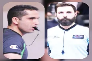 قضاوت داوران اسدآباد در مقدماتی المپیک و قهرمانی آسیا