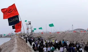 مستند اردوی راهیان نور دانش آموزی شهرستان قدس