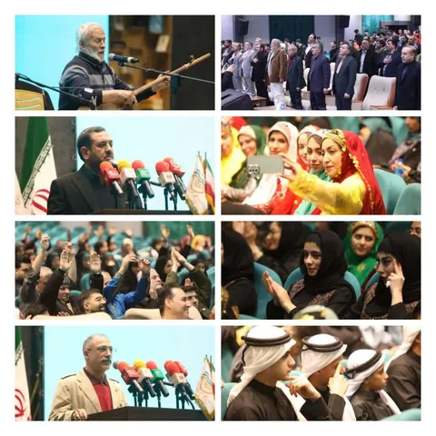 برگزیدگان جشنواره موسیقی و سرود «آوای عشق» معرفی شدند