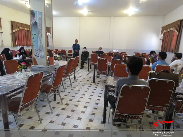 نشست صمیمی با خبرنگاران و اصحاب رسانه شهرستان فریدن