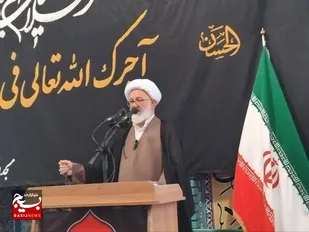 مسؤولان مراقب جریان نفوذ باشند/آمریکا عامل جنایات در جهان