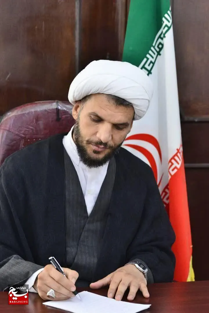 پیام دعوت امام جمعه شهرستان باغملک از مردم همیشه در صحنه برای حضور در راهپیمایی با شکوه روز قدس