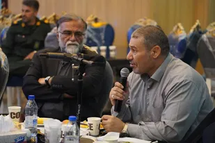 تأکید سردار الهی بر نقش وحدت مردم و نیروهای مسلح در عبور موفق لرستان از بحران جنگ ۱۲روزه
