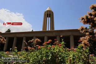 آرامگاه حکیم بوعلی سینا در همدان