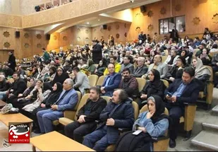 استقبال اردبیلی&zwnj;ها از جشنواره موسیقی فجر
