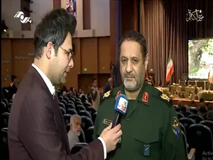 برگزاری مراسم گرامیداشت عملیات والفجر 8