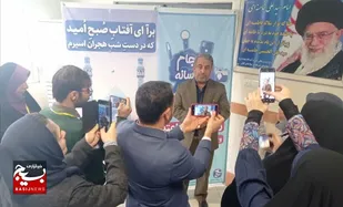 مقابله با توطئه&zwnj;های دشمن با تولید محتوای موثر و هدفمند