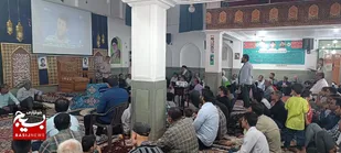 یادواره شهدای جاویدالاثر بردستان برگزار شد