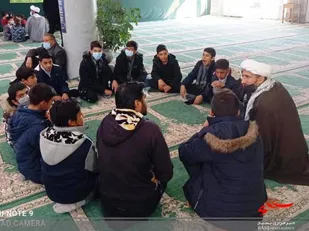 میقات صالحین در رزوه