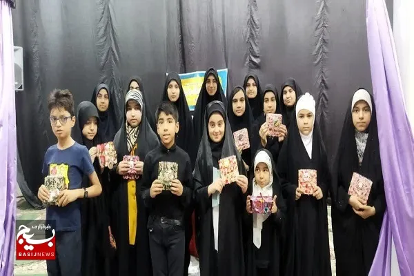 ۲۰۰ بسیجی حوزه مقاومت فاطمه الزهرا (س) در مسابقات سراسری قرآن مرحله حوزه‌ای به رقابت پرداختند