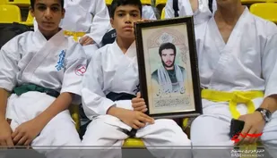 کسب سه مدال توسط تکواندوکاران بسیجی بخش راین در مسابقات کشوری