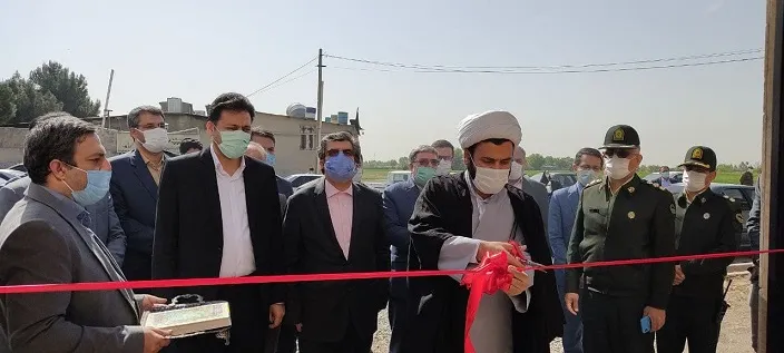 دادگاه عمومی بخش قلعه نو شهرستان ری افتتاح شد