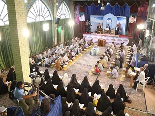قرائت قرآن در شبكه قزوين