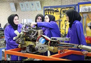 ملاک زن بودن در فرهنگ ایرانی - اسلامی تاثیرگذاری و راهبری است