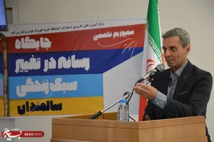 تولید محتوا درخصوص سالمندی در رسانه مورد غفلت قرار گرفته است