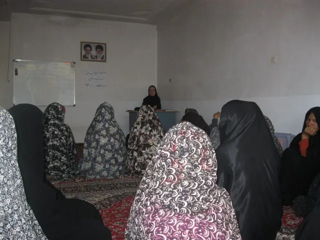 اعزام تیم پزشکی به روستای سرخ آباد همدان