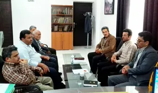 توسعه فرهنگی مناطق کم برخوردار شاهرود