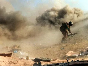 سینمای دفاع مقدس نیاز به سرمایه گذاری کلان دارد