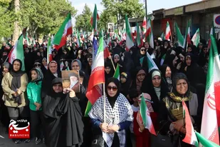 رزمایش بزرگ جان&zwnj;فدای ایران امام رضا در شاهرود+ تصاویر
