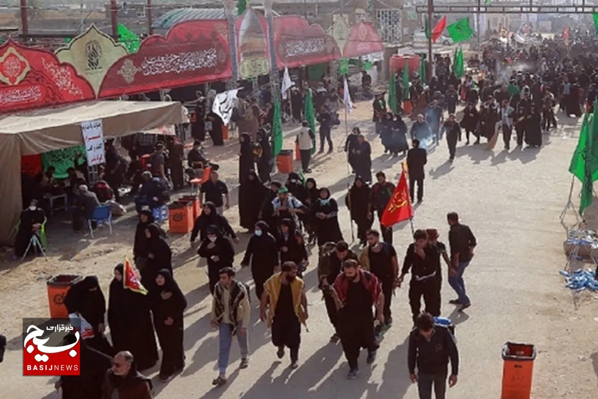 ورود ۵۰۰ زائر خارجی از طریق فرودگاه اهواز به خوزستان