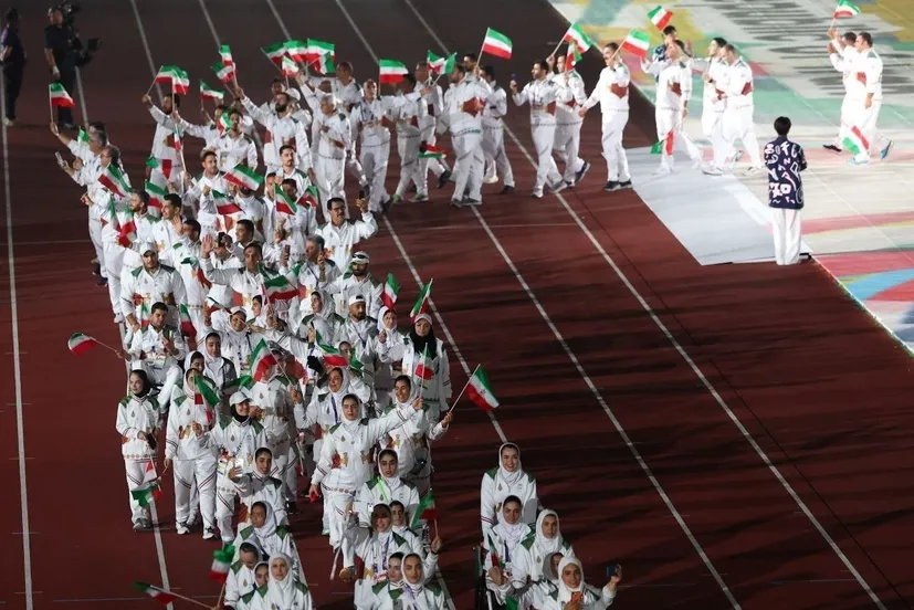 پیام تبریک سازمان بسیج ورزشکاران به مناسبت افتخارآفرینی کاروان ایران در بازی‌های پاراآسیایی ناگویا