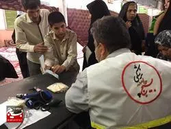   ۵۵۰۰ بیمار نیازمند در درگز خدمات درمانی رایگان دریافت کردند