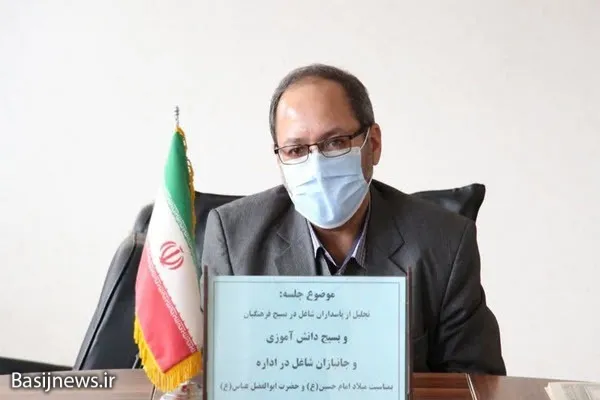 اقتدار پاسداران جمهوری اسلامی ایران مثال زدنی است