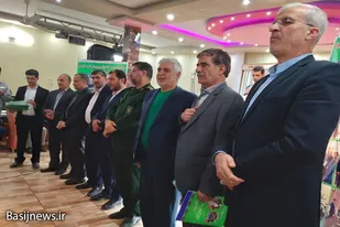بیست و پنجمین جشنواره خیرین مدرسه ساز شهرستان بهار برگزار شد