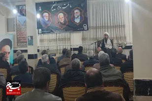برگزاری ششمین سالگرد شهادت سردار دل&zwnj;ها در تویسرکان