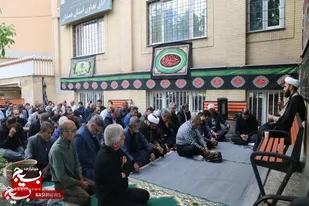 برگزاری مراسم گرامیداشت شهدای اقتدار وطن به همت بسیج کارگران و کارخانجات استان همدان