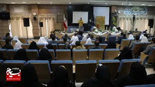جشن ازدواج فرزندان و کارکنان سپاه قمربنی هاشم (ع)