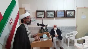 برگزاری گردهمایی فرماندهان پایگاه&zwnj;های بسیج ادارات شاهرود+ تصاویر