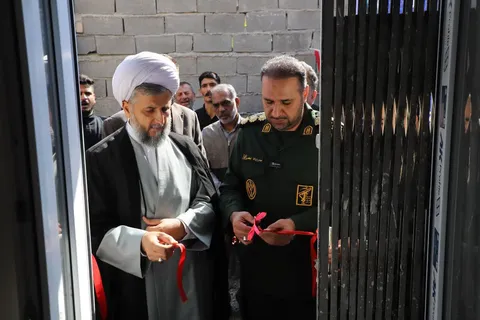  بهره برداری از ۴۰ واحد مسکونی در گرگان