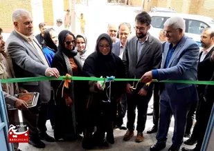 بهره&zwnj;برداری از کارگاه خیاطی بانوان افغانستانی در تربت&zwnj;جام/اختصاص۴۰ میلیارد ریال اعتبار از سوی سازمان بین المللی مهاجرت + عکس