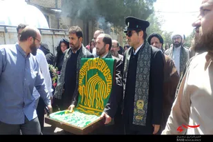 حضور کاروان &laquo;زیر سایه خورشید&raquo; در شهرستان ملایر