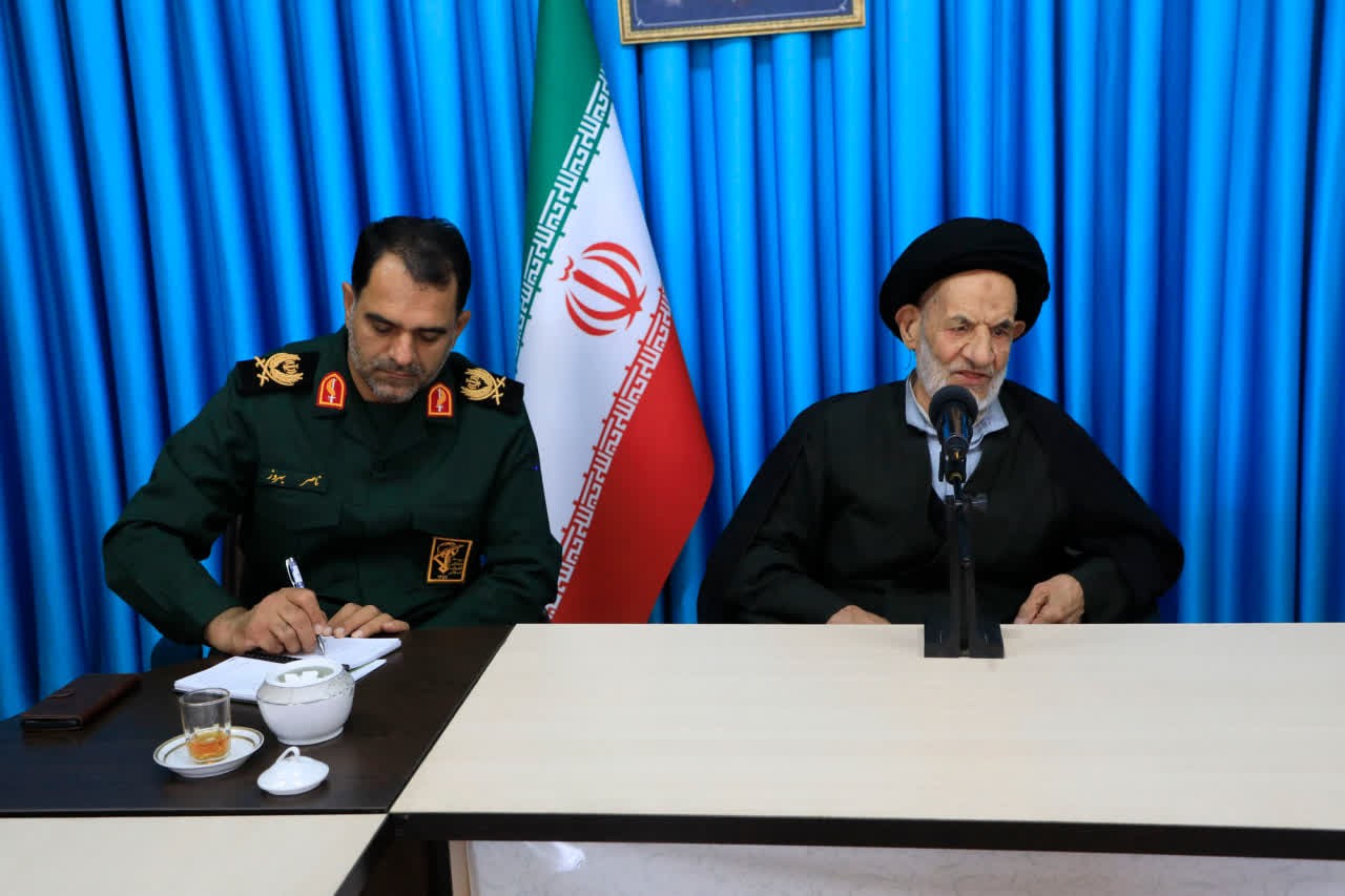 رزمایش جانفدا، اعلام حضور مردم برای مقابله با دشمن است