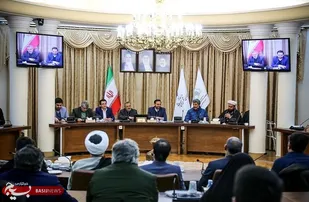 دیدار جمعی از مدیران مسئول منتخب و فعالان برگزیده کانون&zwnj;های فرهنگی هنری مساجد