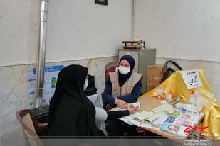 طرح غربالگری سلامت بانوان در دامغان انجام شد