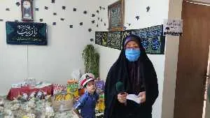 جهادگران بسیج، در همه ی عرصه ها جهادگرند