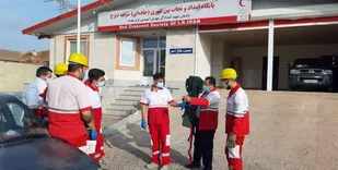 بهره&zwnj;مندی 60 نفر از امدادگران هلال احمر زنجان از طرح &laquo;پنجشنبه&zwnj;های آموزشی&raquo;