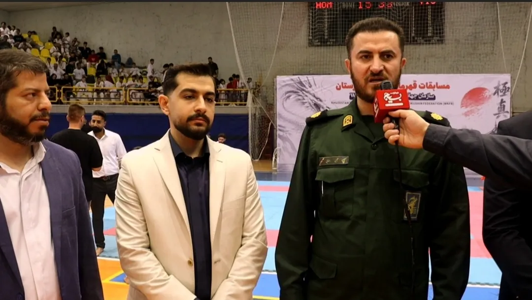 خبرگزاری بسیج شرق اهواز 