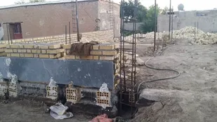 امدادرسانی جهادگران ناحیه میثم تمار در هویزه