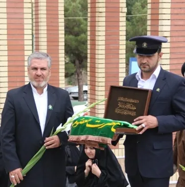بام ایران میزبان کاروان سفیران نور می شود