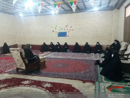 نشست بصیرتی با موضوع حضور حداکثری در انتخابات