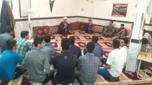 فعالیت های قرآنی پایگاه مقاومت مدینه النبی(ص)/ تصاویر