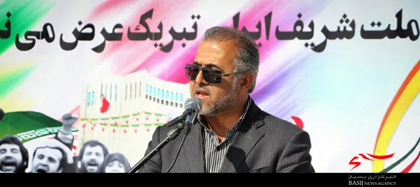اقتدار امروز نظام و امنیّت ما مرهون خون شهداست